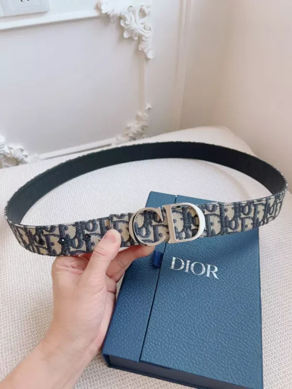 DIOR BELT – B083 - Image 2
