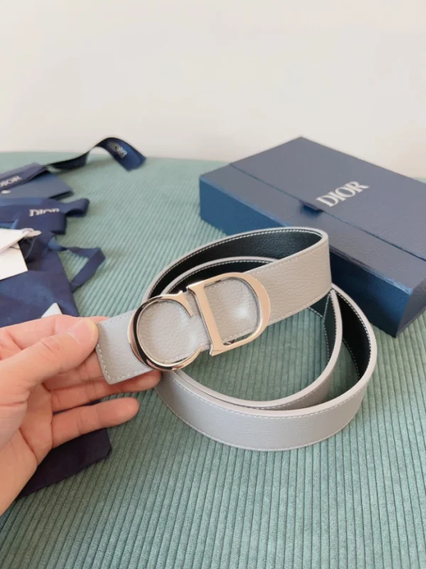 DIOR BELT – B086 - Image 4