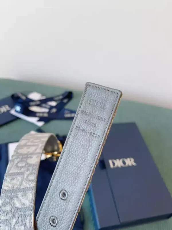 DIOR BELT – B089 - Image 3