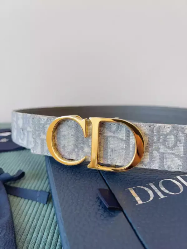 DIOR BELT – B089 - Image 4