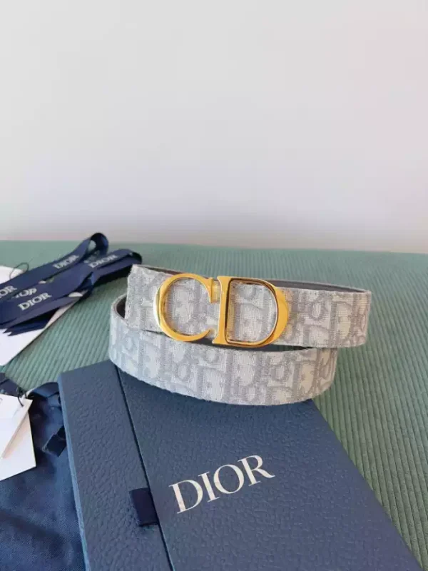 DIOR BELT – B089 - Image 6