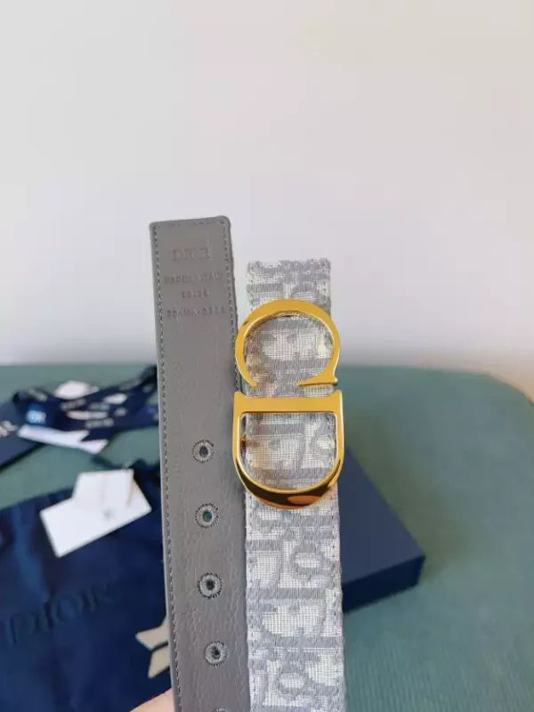 DIOR BELT – B089 - Image 7
