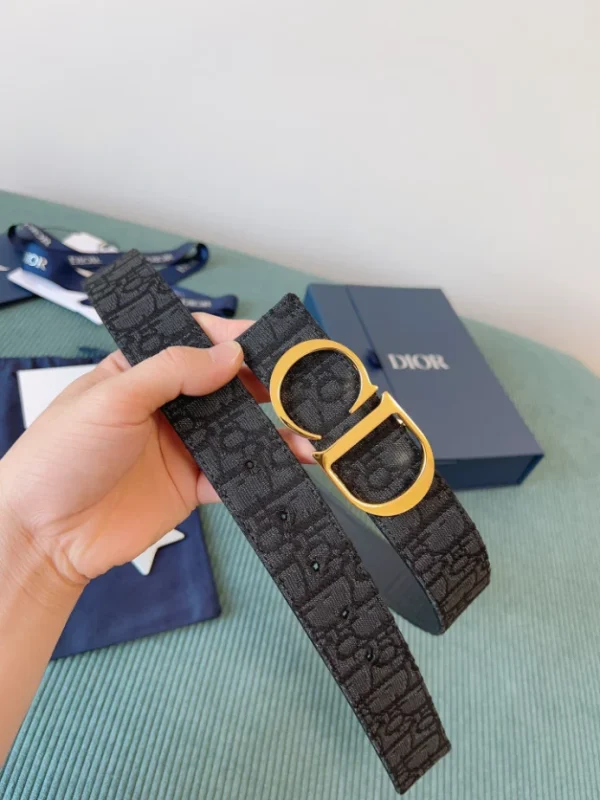 DIOR BELT – B090 - Image 3