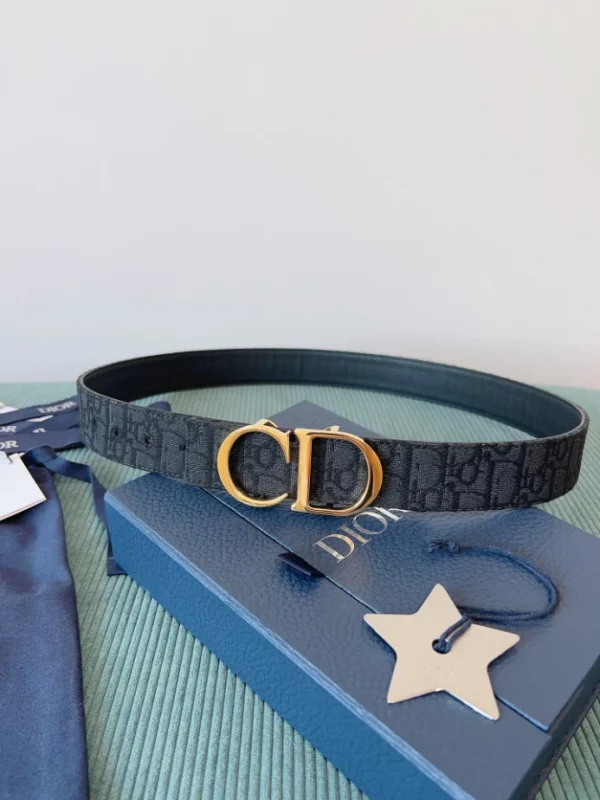 DIOR BELT – B090 - Image 2