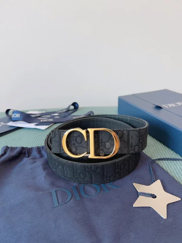 DIOR BELT – B090 - Image 5