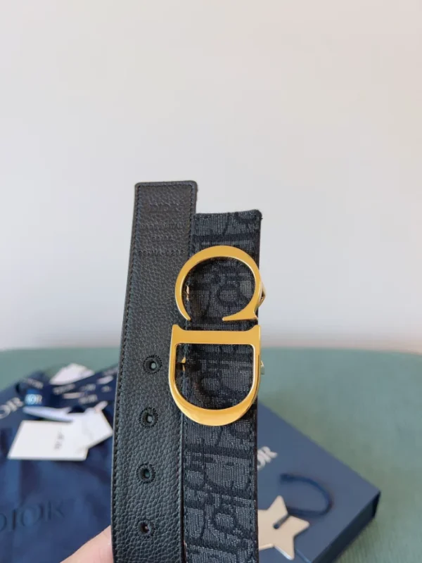 DIOR BELT – B090 - Image 6