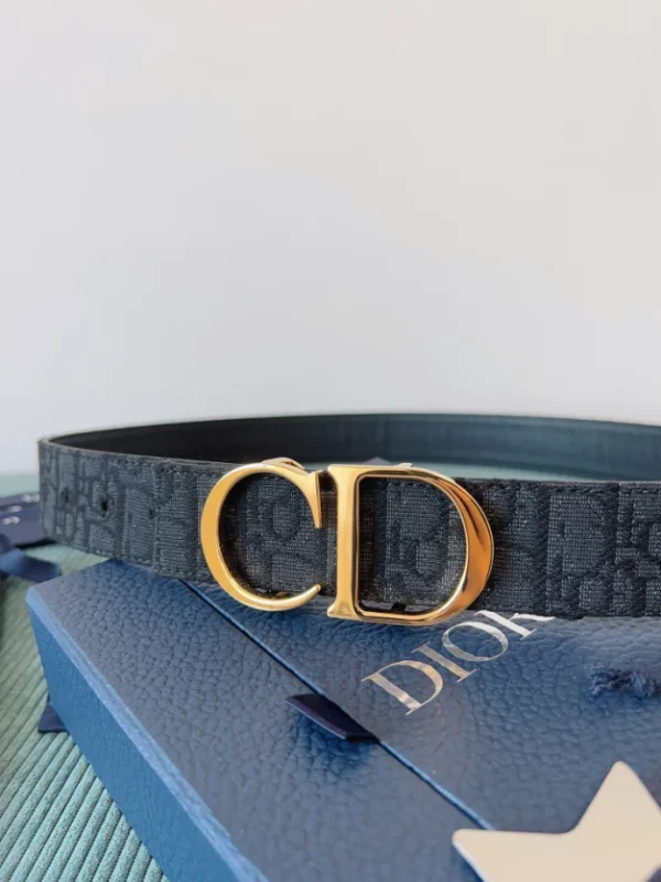 DIOR BELT – B090 - Image 8