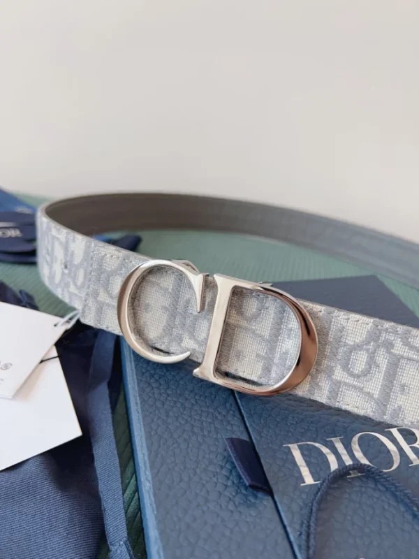 DIOR BELT – B091 - Image 6
