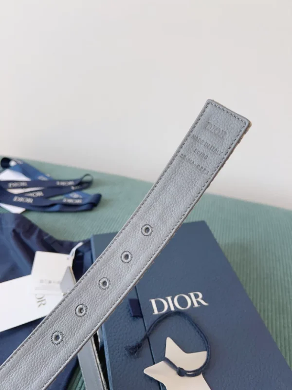 DIOR BELT – B091 - Image 7