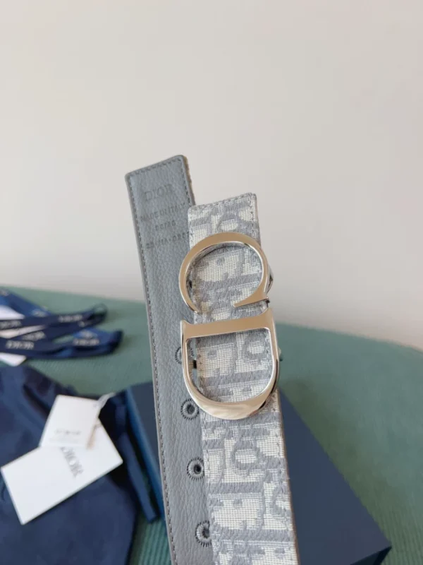 DIOR BELT – B091 - Image 8