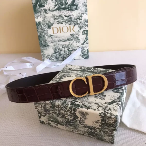 DIOR BELT – B093