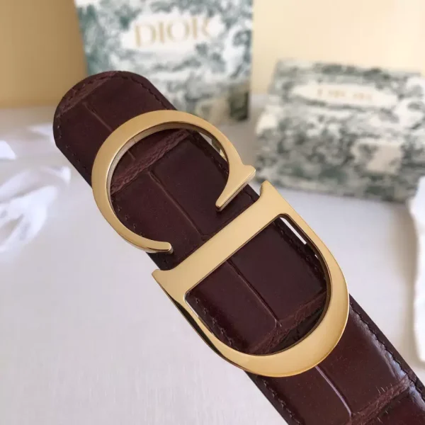 DIOR BELT – B093 - Image 2