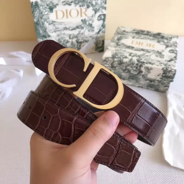 DIOR BELT – B093 - Image 3