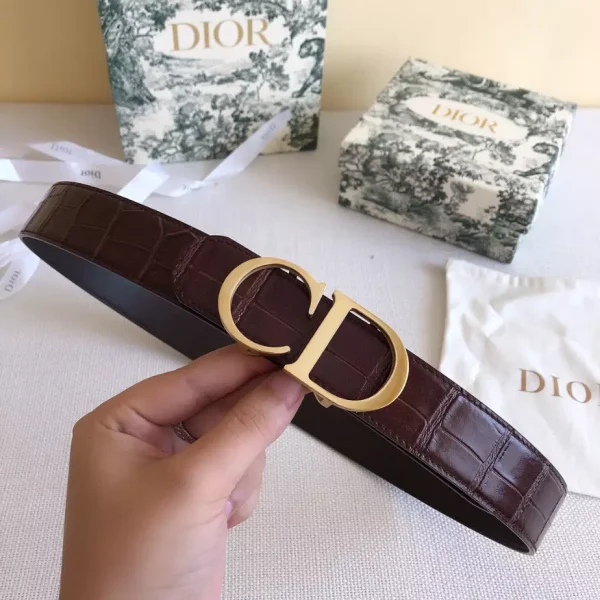 DIOR BELT – B093 - Image 5