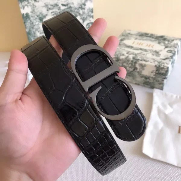 DIOR BELT – B094 - Image 4