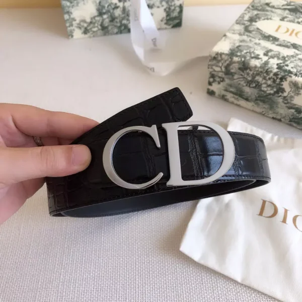 DIOR BELT – B095 - Image 4