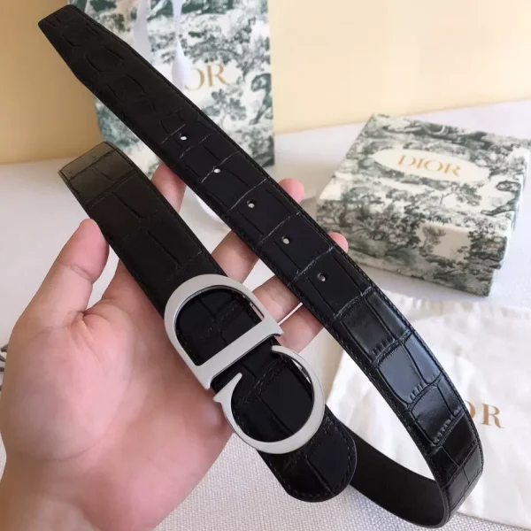 DIOR BELT – B095 - Image 5