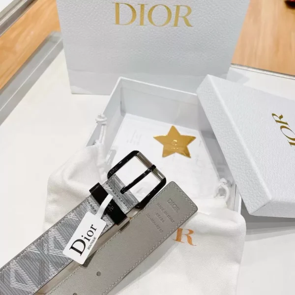 DIOR BELT – B098 - Image 3