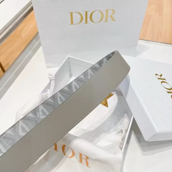 DIOR BELT – B098 - Image 7