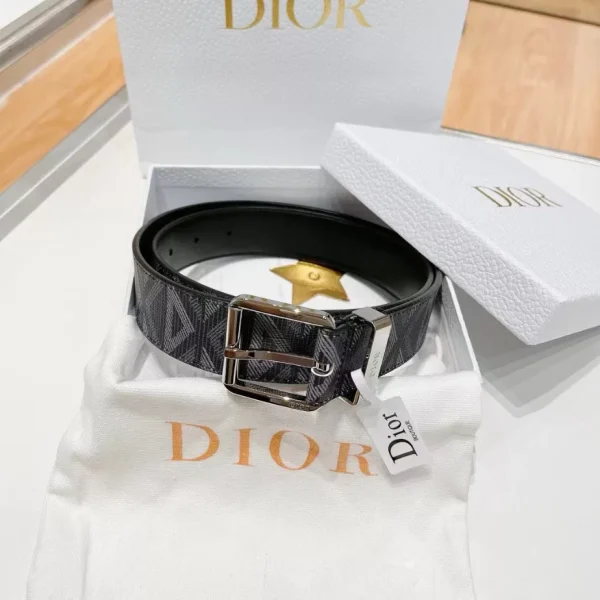 DIOR BELT – B099 - Image 4