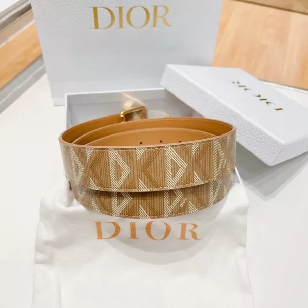 DIOR BELT – B100 - Image 3