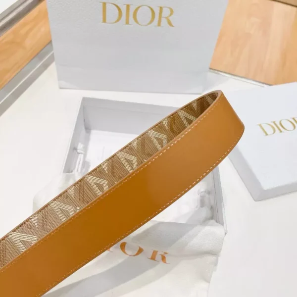 DIOR BELT – B100 - Image 5