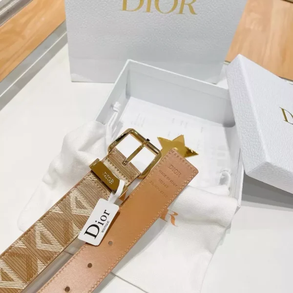 DIOR BELT – B100 - Image 6