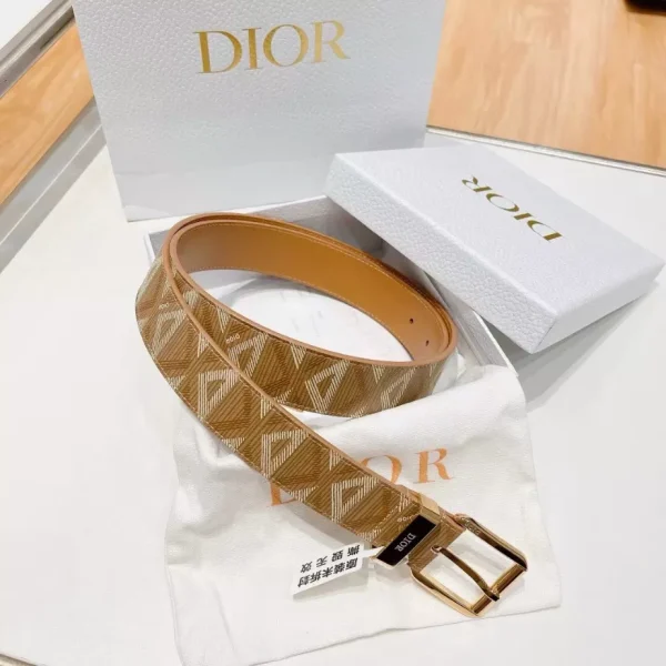 DIOR BELT – B100 - Image 7