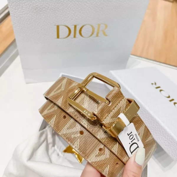 DIOR BELT – B100 - Image 8