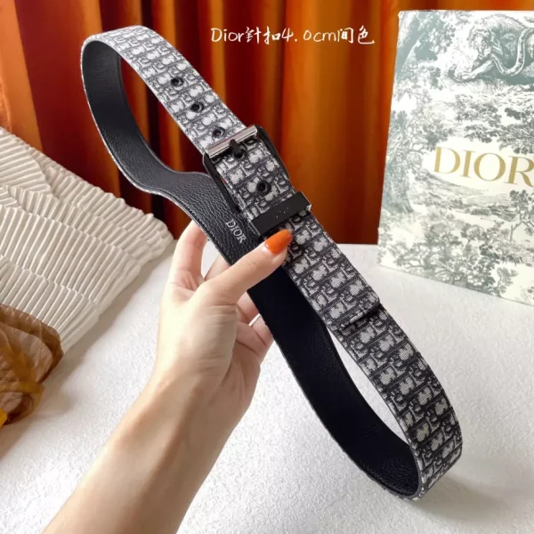 DIOR BELT – B102 - Image 2