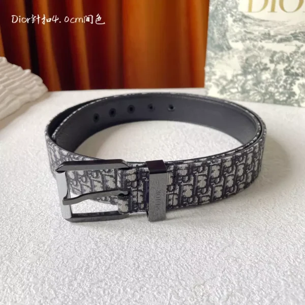 DIOR BELT – B102 - Image 6