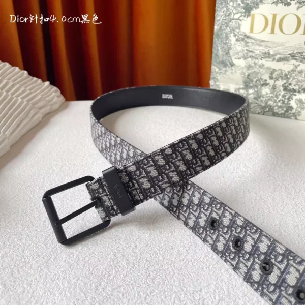 DIOR BELT – B103 - Image 3