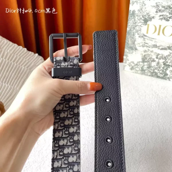 DIOR BELT – B103 - Image 4