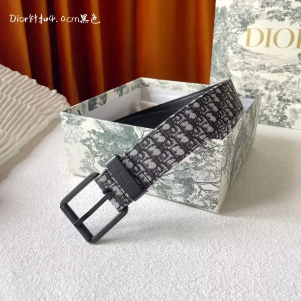 DIOR BELT – B103 - Image 5