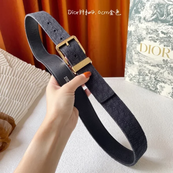 DIOR BELT – B104 - Image 2