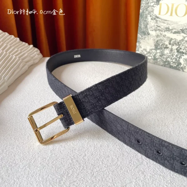 DIOR BELT – B104 - Image 3