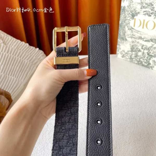 DIOR BELT – B104 - Image 4