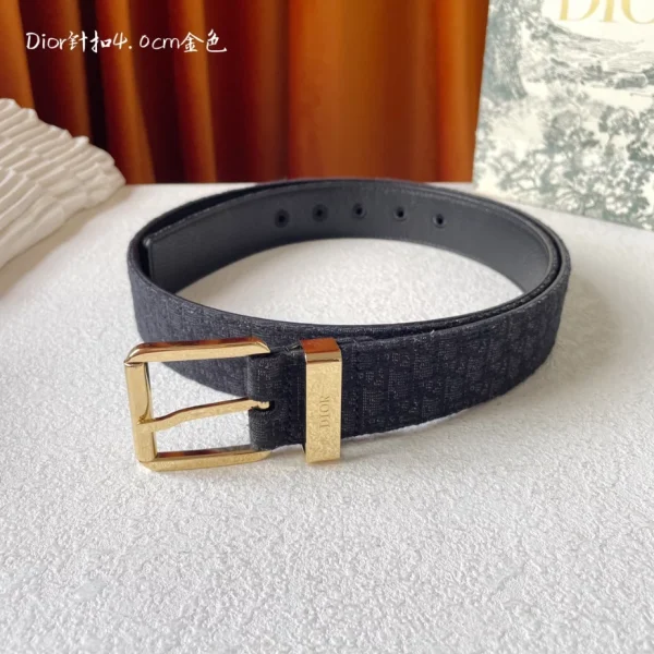 DIOR BELT – B104 - Image 5