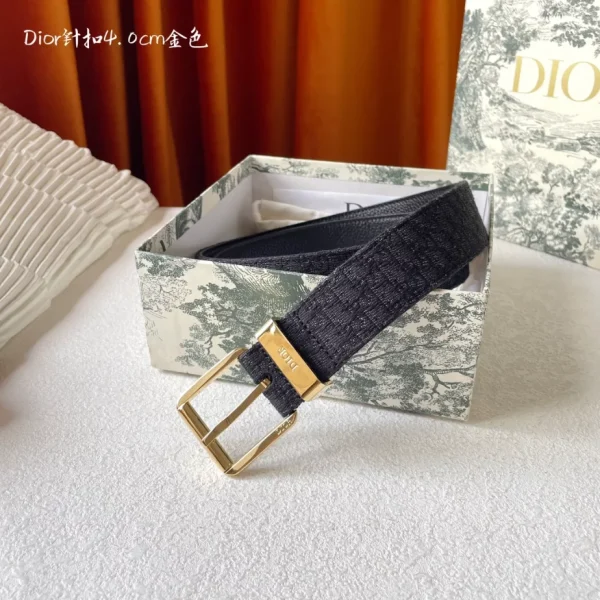 DIOR BELT – B104 - Image 6