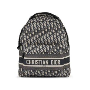 DIOR DIORTRAVEL BACKPACK – DR007