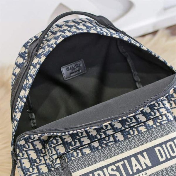 DIOR DIORTRAVEL BACKPACK – DR007 - Image 6
