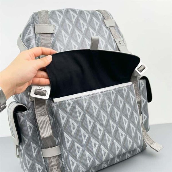 DIOR HIT THE ROAD BACKPACK – DR002 - Image 6