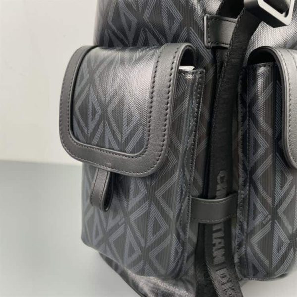 DIOR HIT THE ROAD BACKPACK – DR001 - Image 4