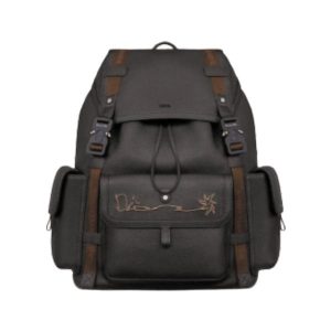 DIOR HIT THE ROAD CACTUS JACK BLACK – DR008