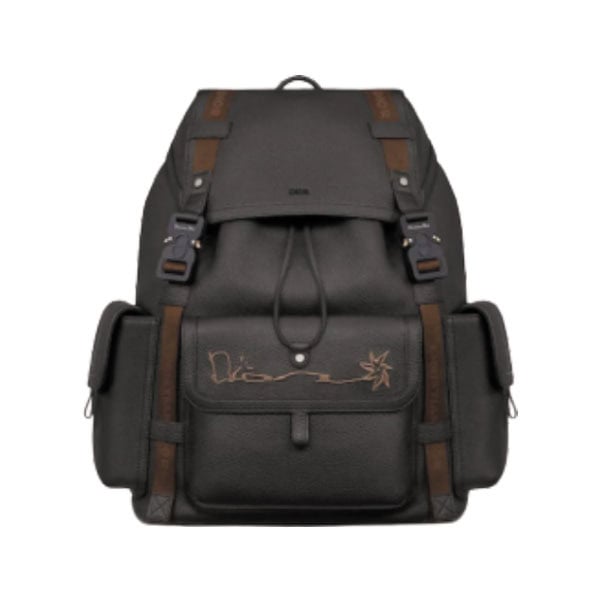 DIOR HIT THE ROAD CACTUS JACK BLACK – DR008