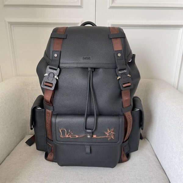 DIOR HIT THE ROAD CACTUS JACK BLACK – DR008 - Image 2