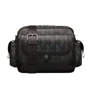 DIOR HIT THE ROAD MESSENGER BAG – DR016