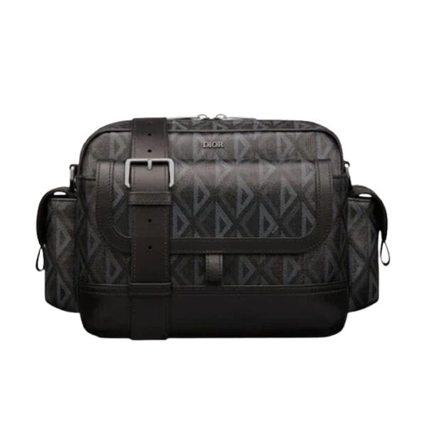 DIOR HIT THE ROAD MESSENGER BAG – DR016