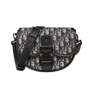 DIOR MINI GALLOP BAG WITH STRAP – DR023