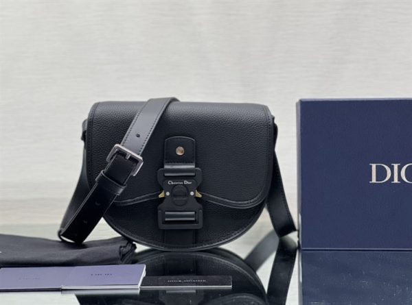 DIOR MINI GALLOP BAG WITH STRAP- DR024 - Image 2